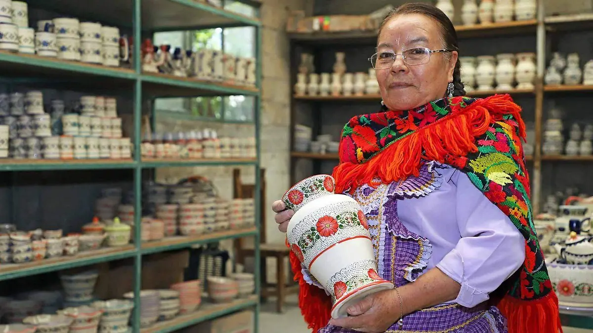 mujeres indígenas